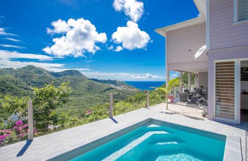 Les Anses-d'Arlets Chalet De Esquí | DOMAINE DE MAPOU