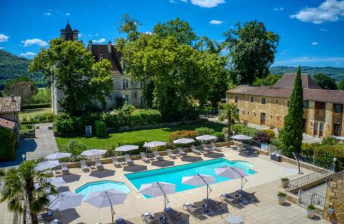 Saint-Vincent-de-Cosse Hotel | Domaine de Monrecour - Hôtel & Restaurant - Proche de Sarlat