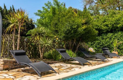 Fabrezan Casa | Domaine de Parazols