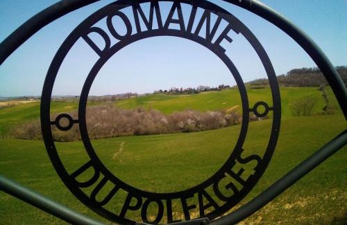 Villautou Casa | Domaine de Polf,ages - just for you and your family