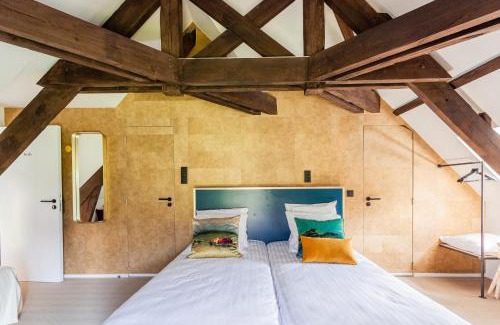 Maillen Hotel | Domaine de Ronchinne - Maison du Jardinier