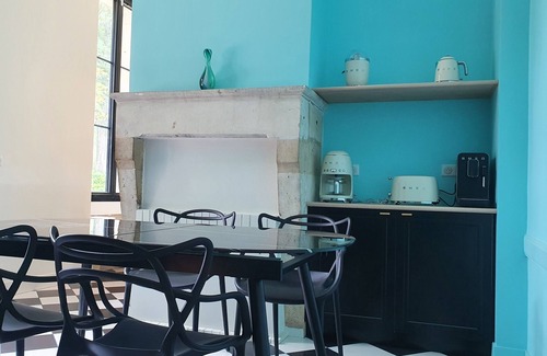 Monsempron-Libos Villa | Domaine de Roquefalcou