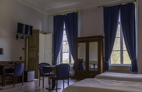 Tihange Hotel | Domaine du Château de la Neuville
