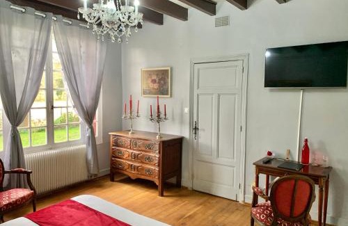 Saiguede Cama Y Desayuno | Domaine du cheval d’argent