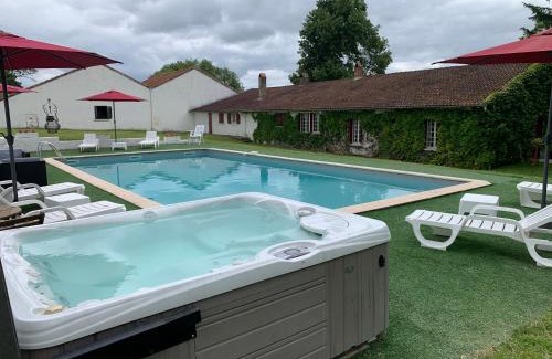 Saiguede Cama Y Desayuno | Domaine du cheval d’argent