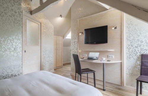 Saint-Meloir-des-Ondes Hotel | Domaine du Limonay, The Originals Collection