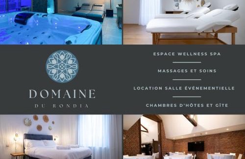 Wanze Cama Y Desayuno | Domaine du Rondia - Chambres d'hôtes et Wellness