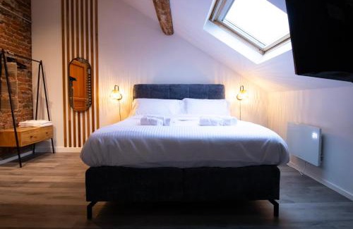 Wanze Cama Y Desayuno | Domaine du Rondia - Chambres d'hôtes et Wellness