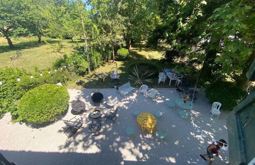 Razengues Casa | Domaine En Bélard - Country house in the peace and quiet of the Gers countryside