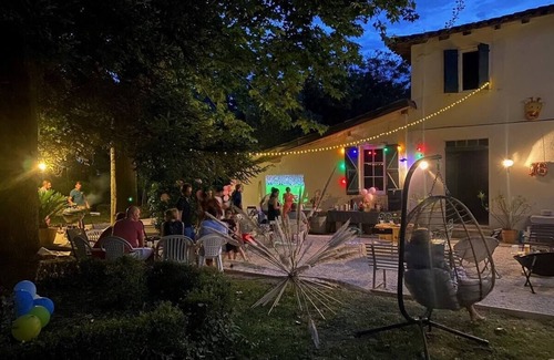 Razengues Casa | Domaine En Bélard - Country house in the peace and quiet of the Gers countryside