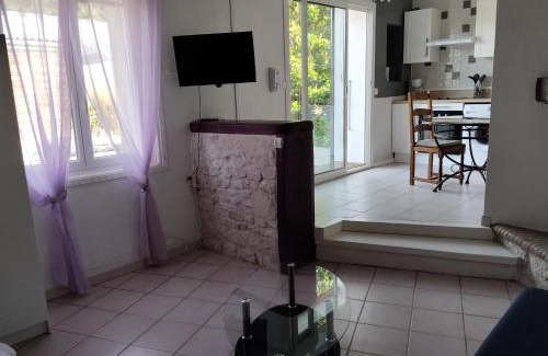 Chadenac Apartamento | Domaine la belle charentaise