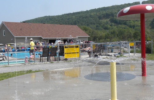 Saint-Mathieu-de-Rioux Cabina | Domaine Lac St-Mathieu