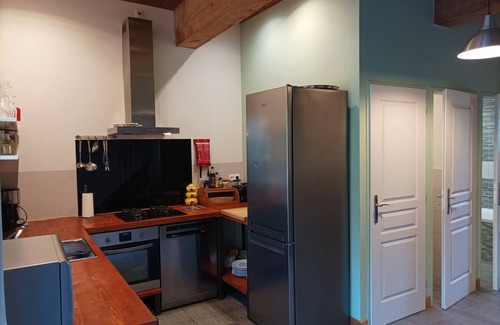 Fontcouverte Casa | Domaine Le Piboul "Les Ecuries"