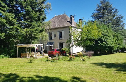 La Bourboule Cama Y Desayuno | Domaine les Pradets