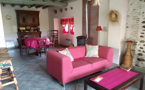 Sevignacq Casa | Domaine Oustau Cassou