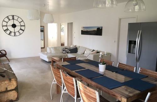 Barbaggio Villa | Domaine Vermentinu, confortable villa con piscina privada, 4 dormitorios.