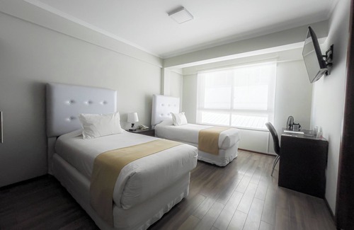 Cochabamba Hotel | Domani Hotel Boutique