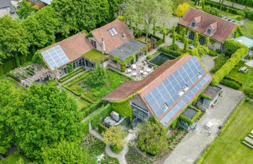 Nieuwkerken-Waas Cama Y Desayuno | Domein Den Buiten Bed And Breakfast DnD