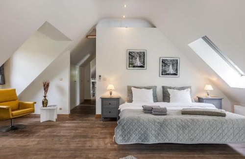 Nieuwkerken-Waas Cama Y Desayuno | Domein Den Buiten Bed And Breakfast DnD