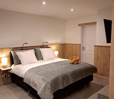 Nieuwkerken-Waas Cama Y Desayuno | Domein Den Buiten Bed And Breakfast DnD
