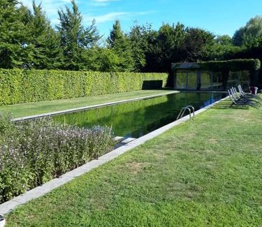 Nieuwkerken-Waas Cama Y Desayuno | Domein Den Buiten Bed And Breakfast DnD
