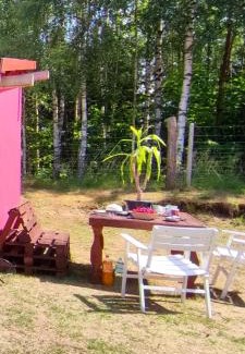 Wydminy Casa | Domek letniskowy 2 -3 osobowy