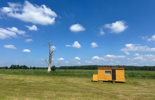 Chrzastowice Otro | Domek na łące