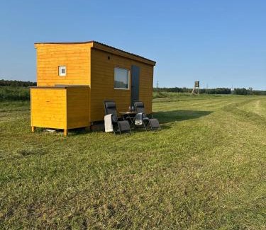 Chrzastowice Otro | Domek na łące