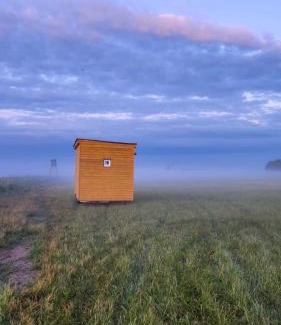 Chrzastowice Otro | Domek na łące