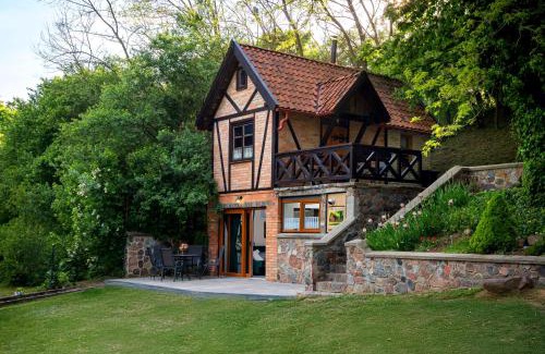 Olsztynek Casa | Domek na Skarpie nr 2 Łutynowo