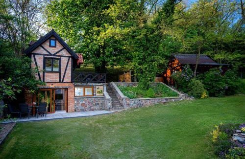 Olsztynek Casa | Domek na Skarpie nr 2 Łutynowo