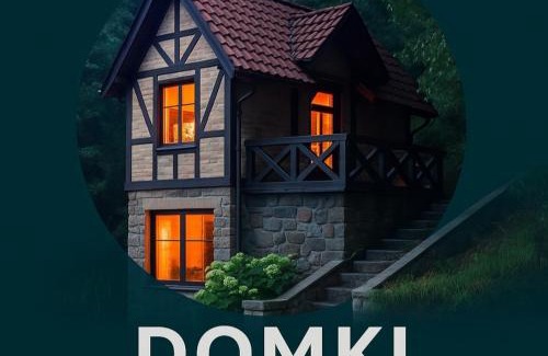 Olsztynek Casa | Domek na Skarpie nr 2 Łutynowo