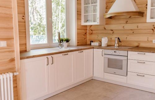 Branszczyk Villa | Domek Nalesie