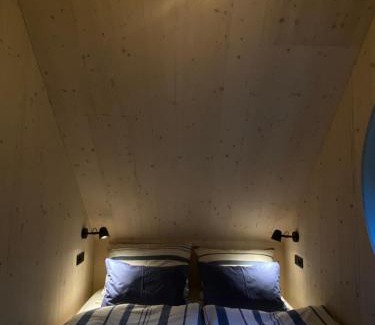 Destne Chalet De Esquí | Domek Orlické hory