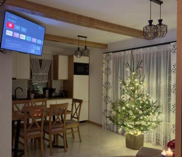 Ochotnica Dolna Chalet De Esquí | Domek przy Lubaniu