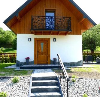 Ochotnica Dolna Chalet De Esquí | Domek przy Lubaniu