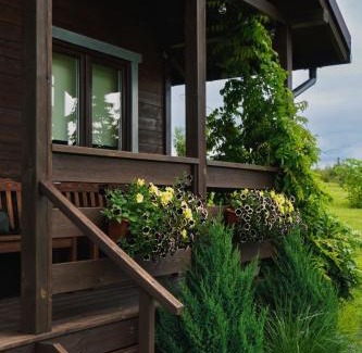 Miłomłyn Casa | Domek w polu