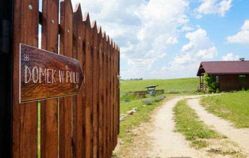 Miłomłyn Casa | Domek w polu