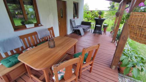 Miłki Casa | Domek w Sadzie