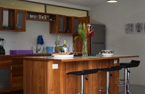 Lagunas Villa | Dominical - Luxury Jungle Stay at Villa Escondido