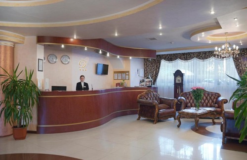 Pervomayskoye Hotel | Dominik Hotel