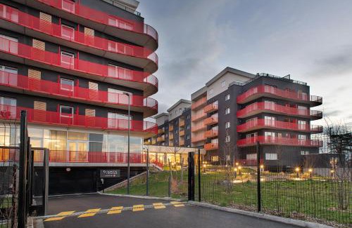 Valenciennes Apartamento | Domitys l'Esquisse