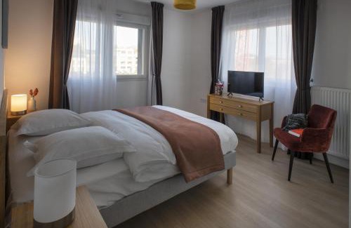 Valenciennes Apartamento | Domitys l'Esquisse