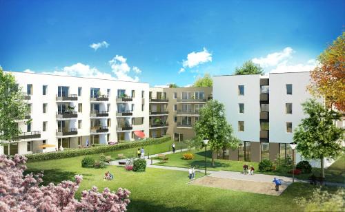 Kingersheim Apartamento | Domitys L'organdi