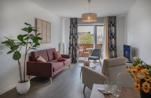 Bethune Apartamento | DOMITYS - La Flânerie