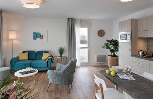 Bethune Apartamento | DOMITYS - La Flânerie