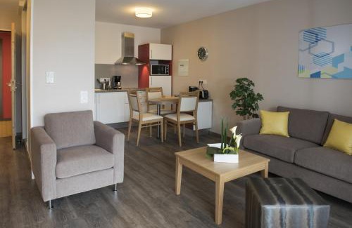 Pau Nord Apartamento | Domitys Le Palmier du Roi