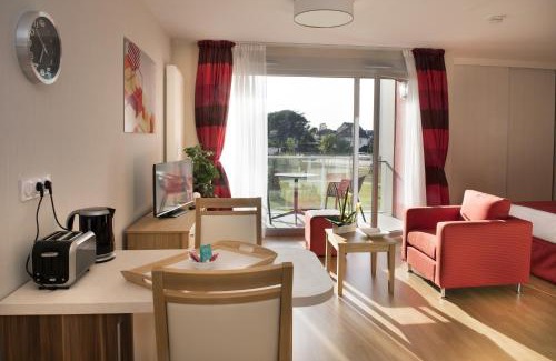 Pau Nord Apartamento | Domitys Le Palmier du Roi