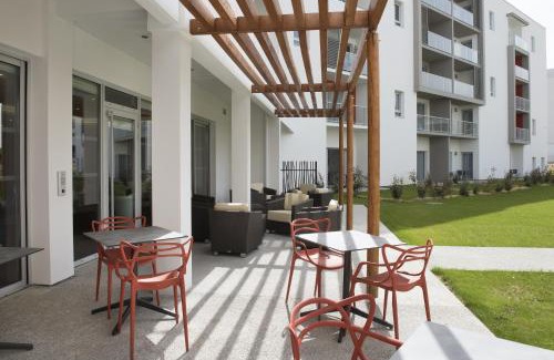 Pau Nord Apartamento | Domitys Le Palmier du Roi