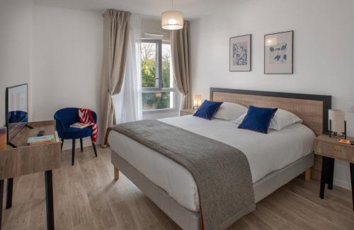 Muret Apartamento | DOMITYS - Les Aviateurs